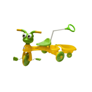 TRICICLO FORMATO DE HORMIGA INFANTIL