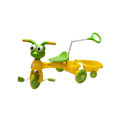 TRICICLO FORMATO DE HORMIGA INFANTIL