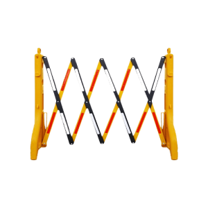 Barrera Plegable (tipo acordeon)