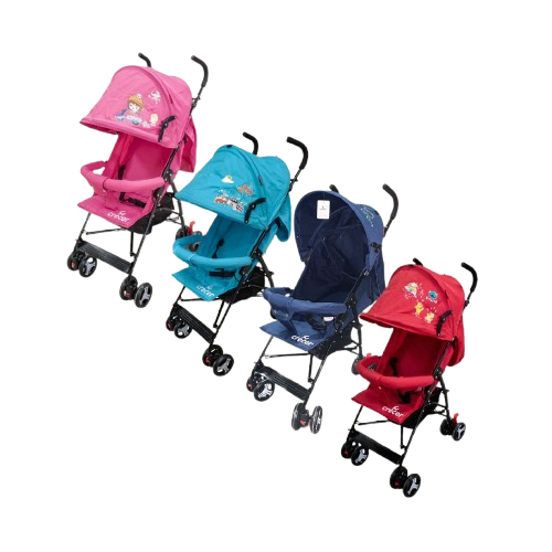 COCHE ESTILO PAEAGUAS PARA BEBES