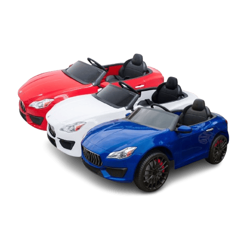 CARROS A ABTERIA INFANTILES