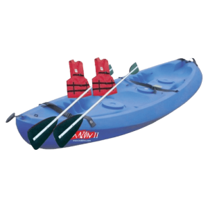 KAYAK 2 PERSONAS