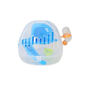 JAULA PLASTICA PARA HAMSTER