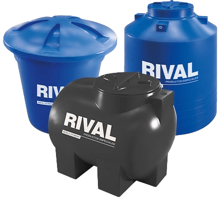 TANQUES PARA RESERVA DE AGUA