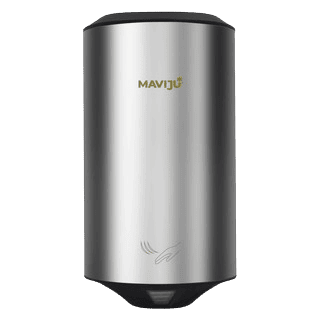 SECADOR DE MANOS ACERO 1200W