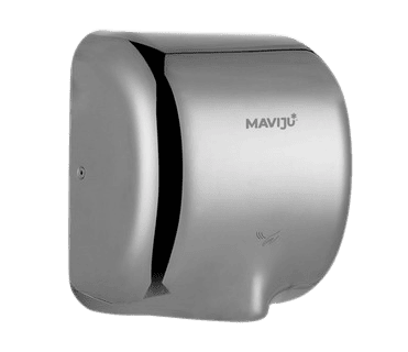 SECADOR DE MANOS ACERO 1400W