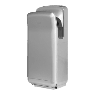 SECADOR DE MANOS ACERO 1800W
