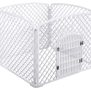 JAULA PLASTICA PARA PERROS
