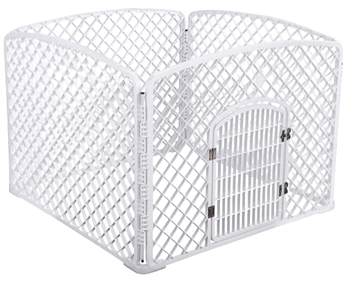 JAULA PLASTICA PARA PERROS