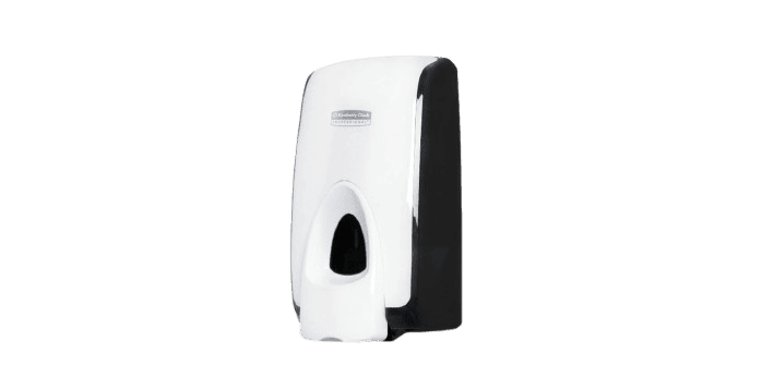 DISPENSADOR JABON SPRAY