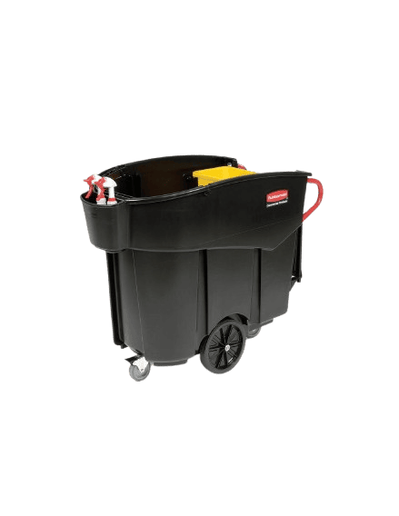 COCHE DE LIMPIEZA MEGA BRUTE RUBBERMAID