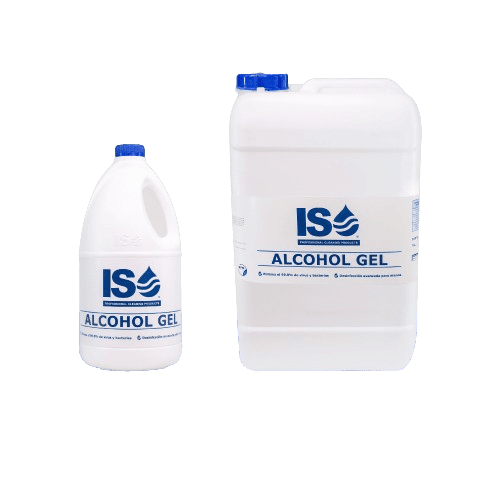 ALCOHOL GEL CANECA - GALON