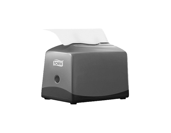 DISPENSADOR DE SERVILLETAS PLUS