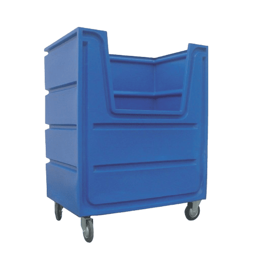 CAJA PARA TRANSPORTAR ROPA