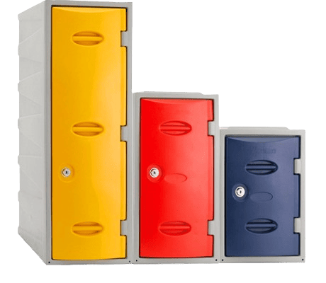 LOCKERS