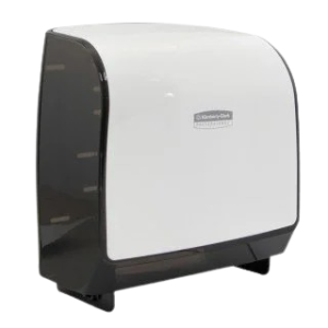 DISPENSADOR PAPEL HIGIENICO KIMBERLY CLARK