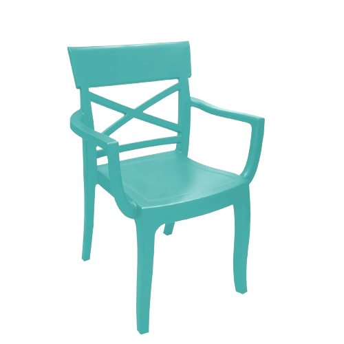 Silla Art Florencia con Brazos - Imagen 2