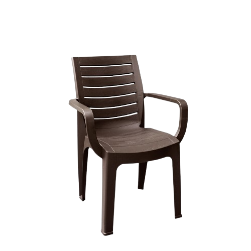 Silla Madeira Corsa Con Brazos - Imagen 2