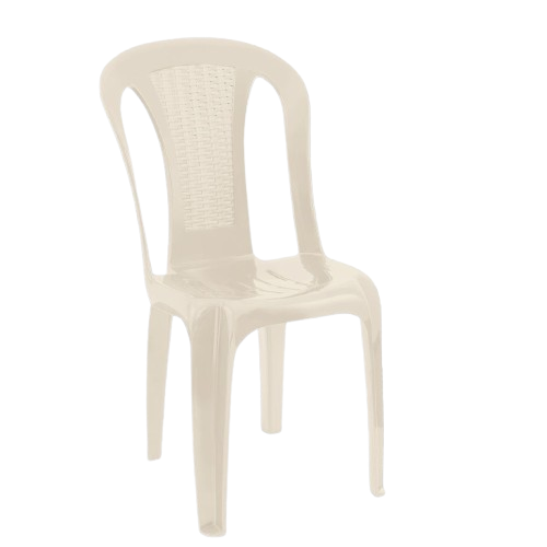 Silla Ratán Glamour S/B - Imagen 2