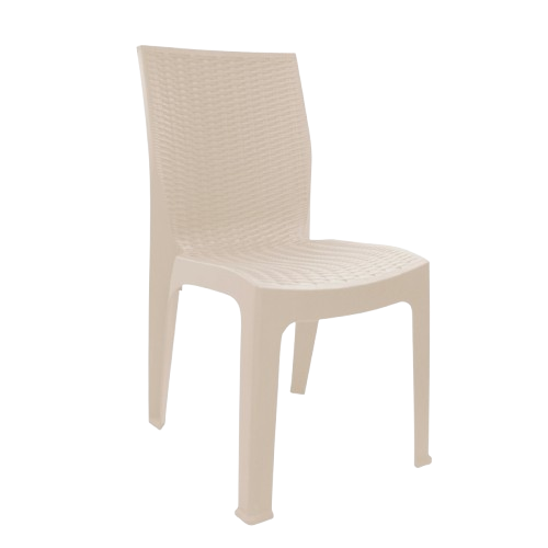 Silla Ratán Corsa Sin Brazos - Imagen 2