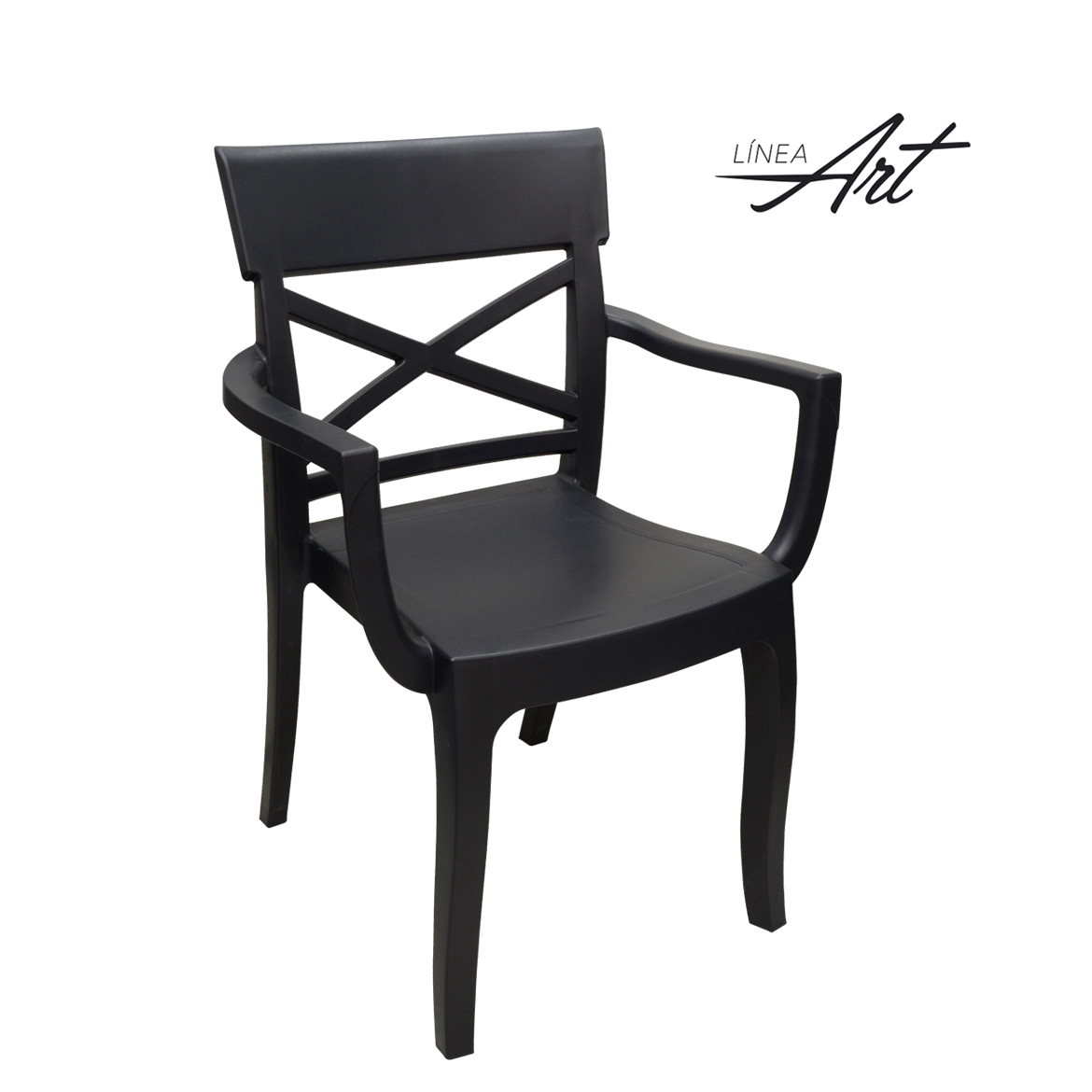 Silla Art Florencia con Brazos