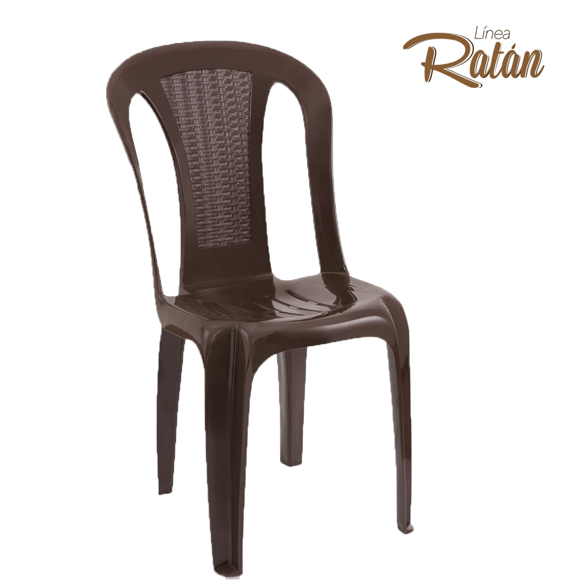 Silla Ratán Glamour S/B