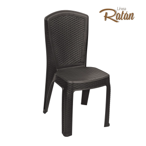 Silla Ratán Lux S/B