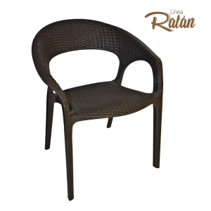 Silla Ratan Curve C/B